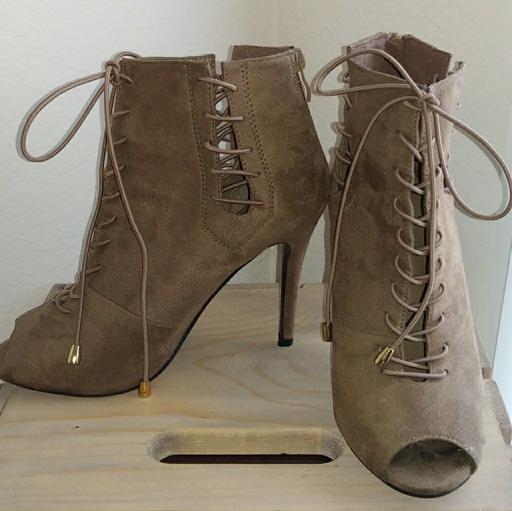 Forever Bootie